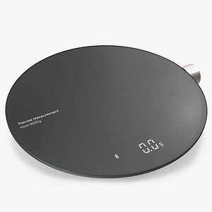 Smart Food Kitchen Scale