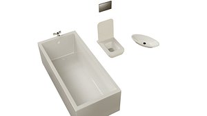 3D Bathroom