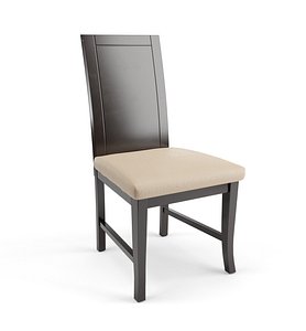 Curved Dining Chair