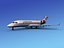 Canadair CRJ100 Richards Aviation