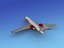 Canadair CRJ100 Richards Aviation