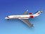 Canadair CRJ100 Richards Aviation