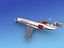 Canadair CRJ100 Richards Aviation