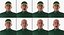 Baseballspieler manipuliert Generic 2
