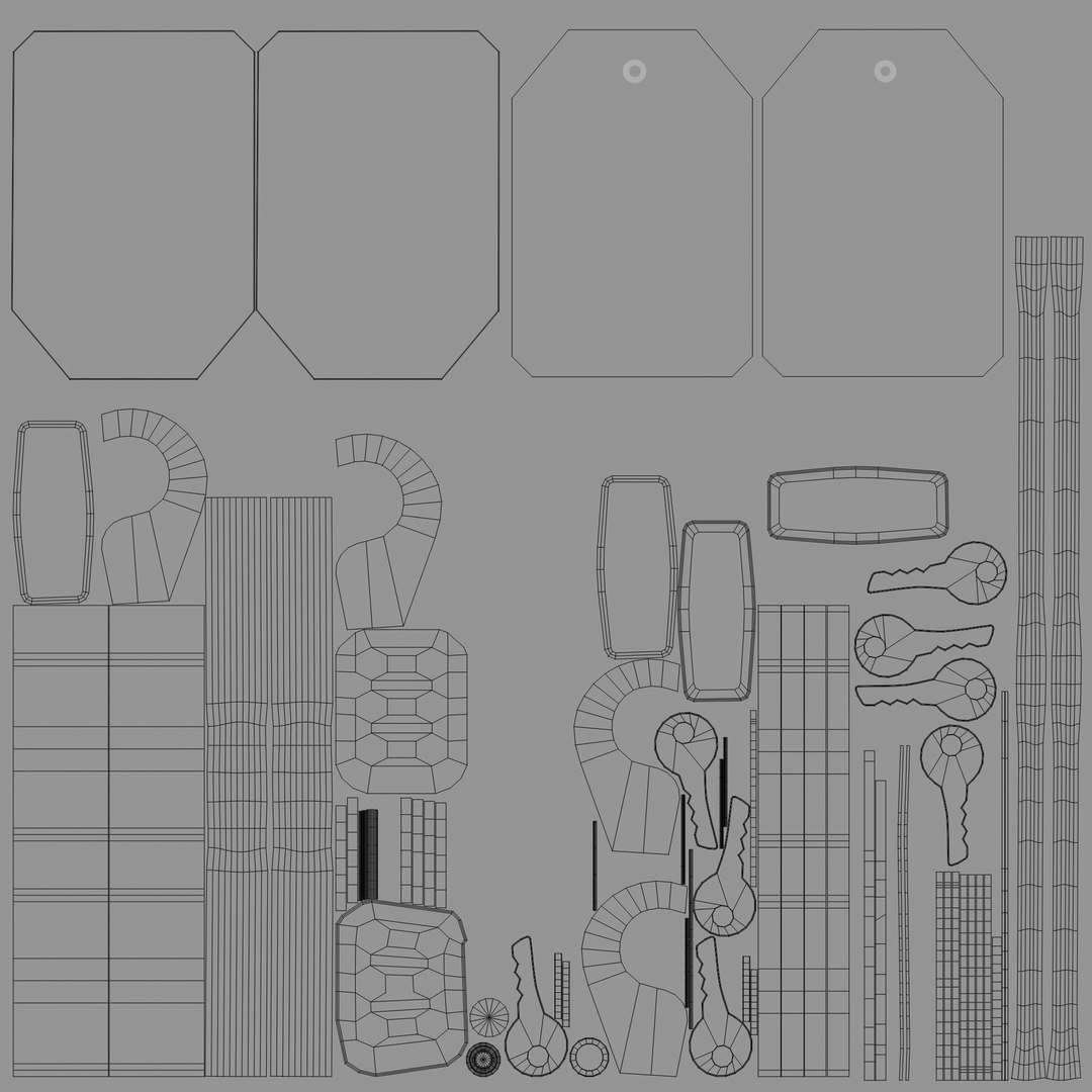 Lockout Tagout 3D Model - TurboSquid 2267754