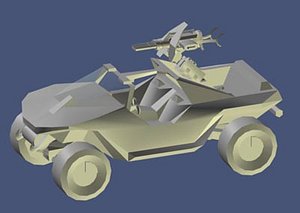 Halo 1 Vehicles