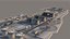 LNG plant and the Oil terminal