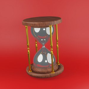 Hourglass model model