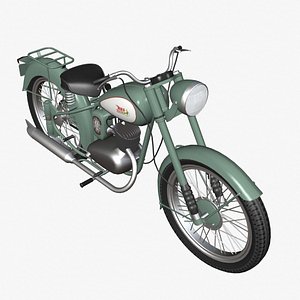 3d bsa bantam