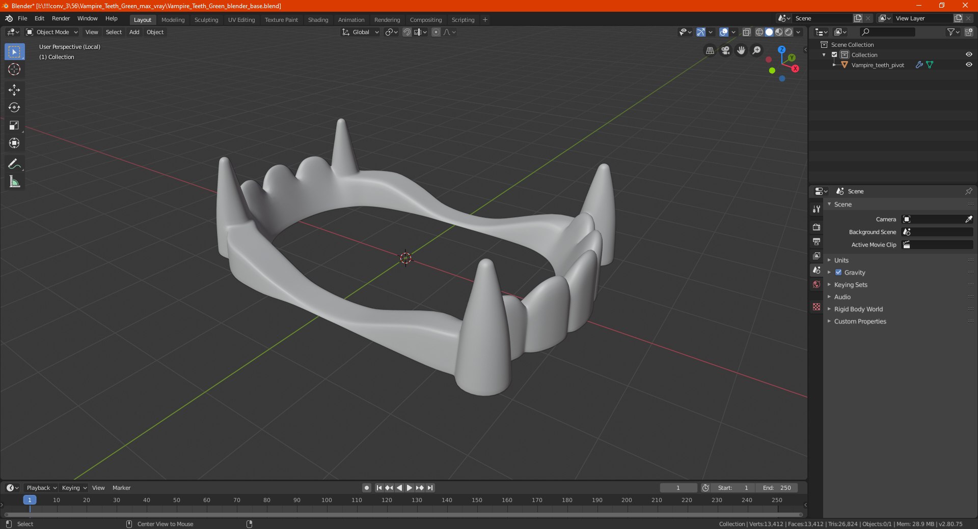 Vampire Teeth White 3D model https://p.turbosquid.com/ts-thumb/Fl/X2QGxW/R6/vampireteethwhitemb3dmodel023/jpg/1630359441/1920x1080/fit_q87/c24004ea22c4921286f16a7dc395b02c6acc1764/vampireteethwhitemb3dmodel023.jpg