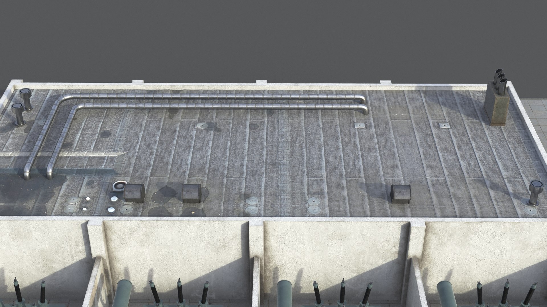 3D industrial building unit https://p.turbosquid.com/ts-thumb/Fl/a5kyeJ/rEBVQDCd/aaaaaaa/jpg/1592224886/1920x1080/fit_q87/985c2ea21a1a3be5e9c7219e32e10c6f6262af15/aaaaaaa.jpg