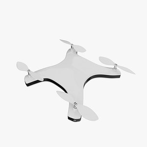 3d drone quadrocopter