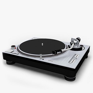 Technics SL-1200 MK2 Turntable