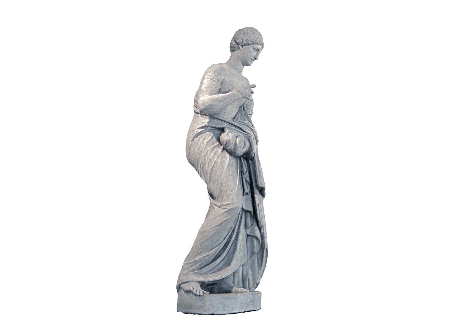 Renaissance Sculpture Masterpiece 2 2 3D model - TurboSquid 1754305