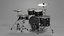 Drum Kit Set