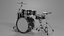 Drum Kit Set