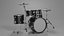 Drum Kit Set