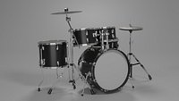 Drum Kit Set