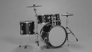 Drum Kit Set