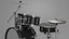 Drum Kit Set
