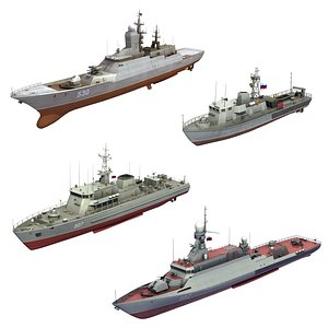 Russian Light Naval Forces