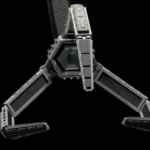 Rig claw 3D model - TurboSquid 1631792