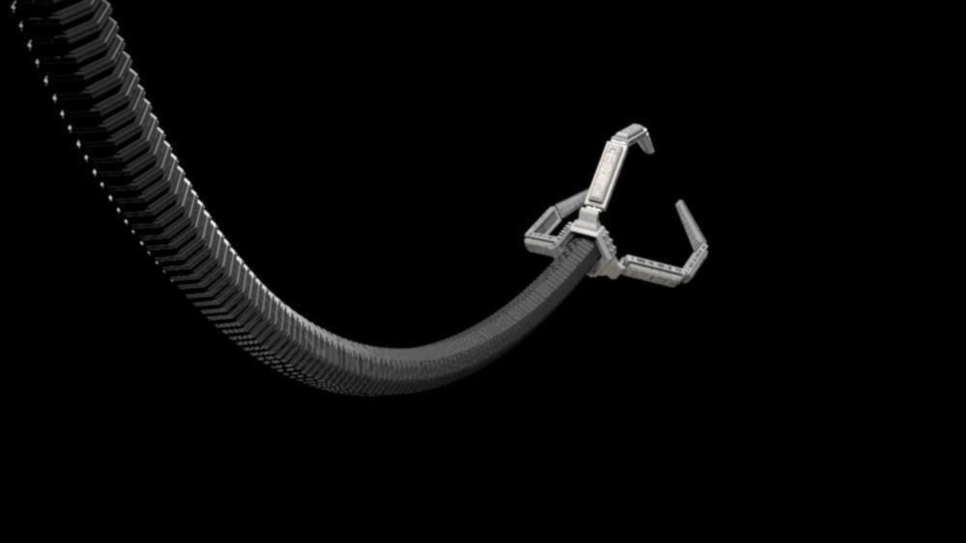 Rig Claw 3D Model - TurboSquid 1631792
