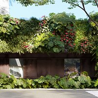 Bundle 21  Vertical garden