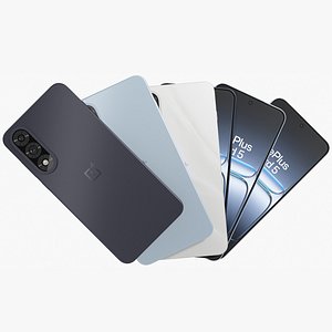 OnePlus Nord 5 5G All Colors