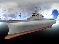 LHD Carrier