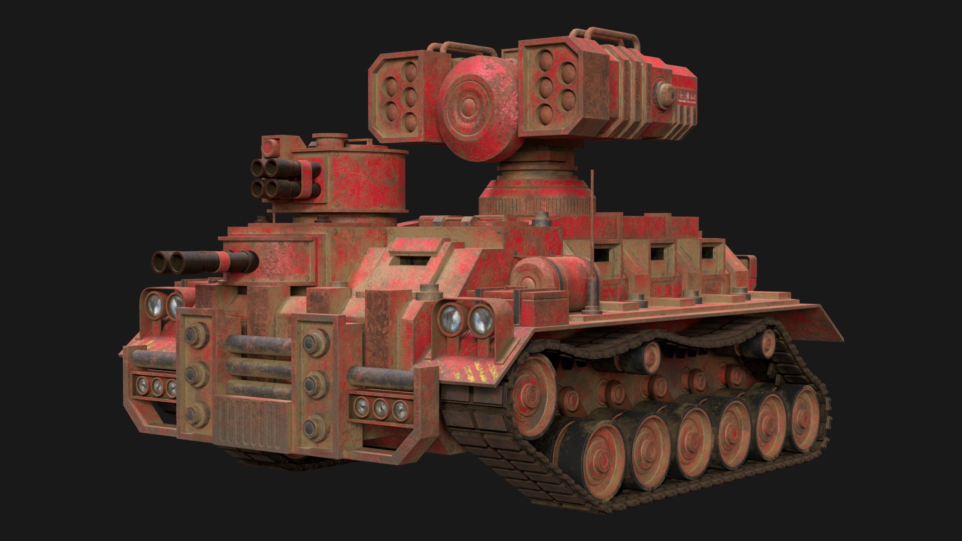 Tracked APC-1-Red-Rusty model https://p.turbosquid.com/ts-thumb/Fl/n3mtvs/Dn/30812render4/jpg/1782047953/1920x1080/fit_q87/0eb5f25ad9290a956ad13f3c292c0b78f39081c8/30812render4.jpg