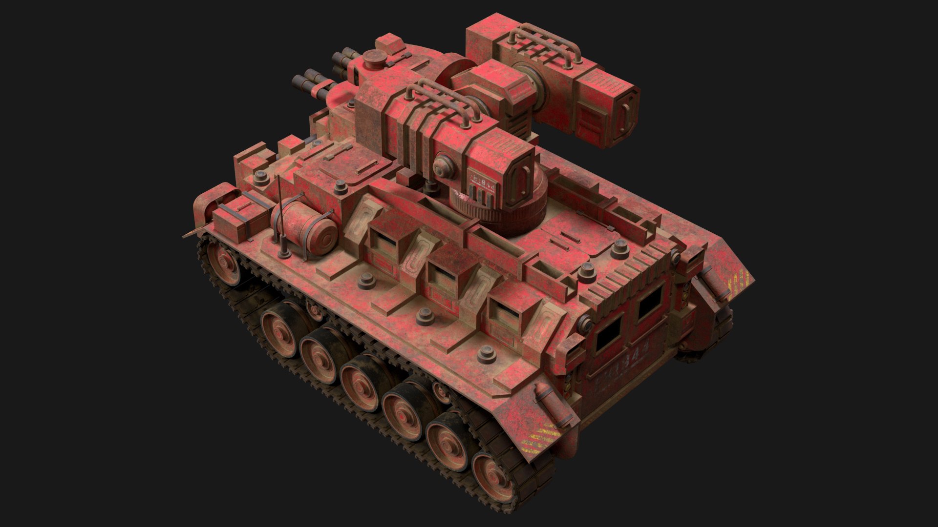 Tracked APC-1-Red-Rusty model https://p.turbosquid.com/ts-thumb/Fl/n3mtvs/I5/30812render9/jpg/1782047957/1920x1080/fit_q87/ac73f626d6d6a3ed6234845f4f8c5e2d70a212bf/30812render9.jpg