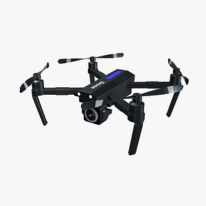 3D Drone