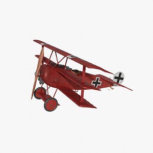 Fokker Dr.I Triplane