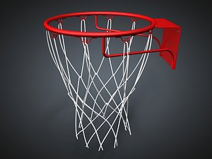 Basketball net