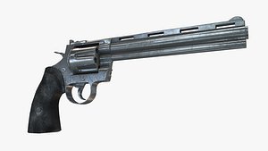 Colt pyton