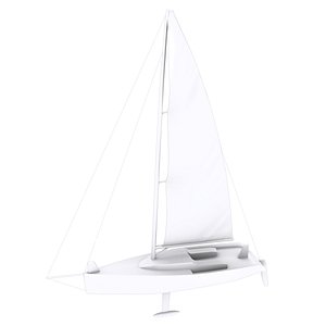 Sail boat