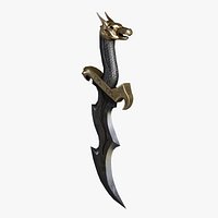 Dragon Dagger