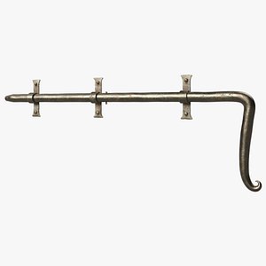 Bronze Rustic Bolt