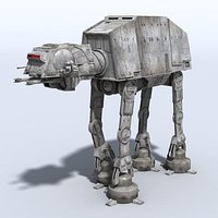 ATAT all-terrain transport