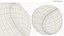Wilson A1217 Leder-Baseballball