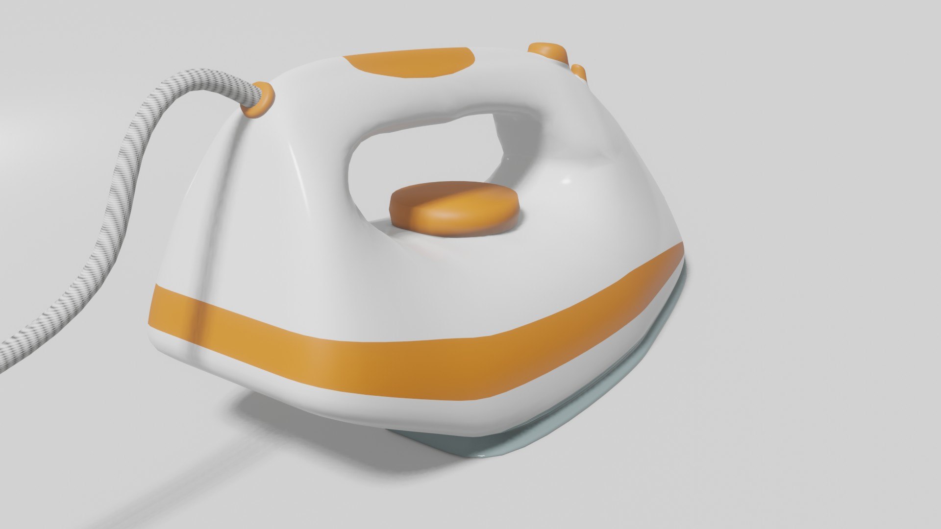 3D Iron OBJ - TurboSquid 2187071