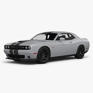 Dodge Challenger SRT 392 2016