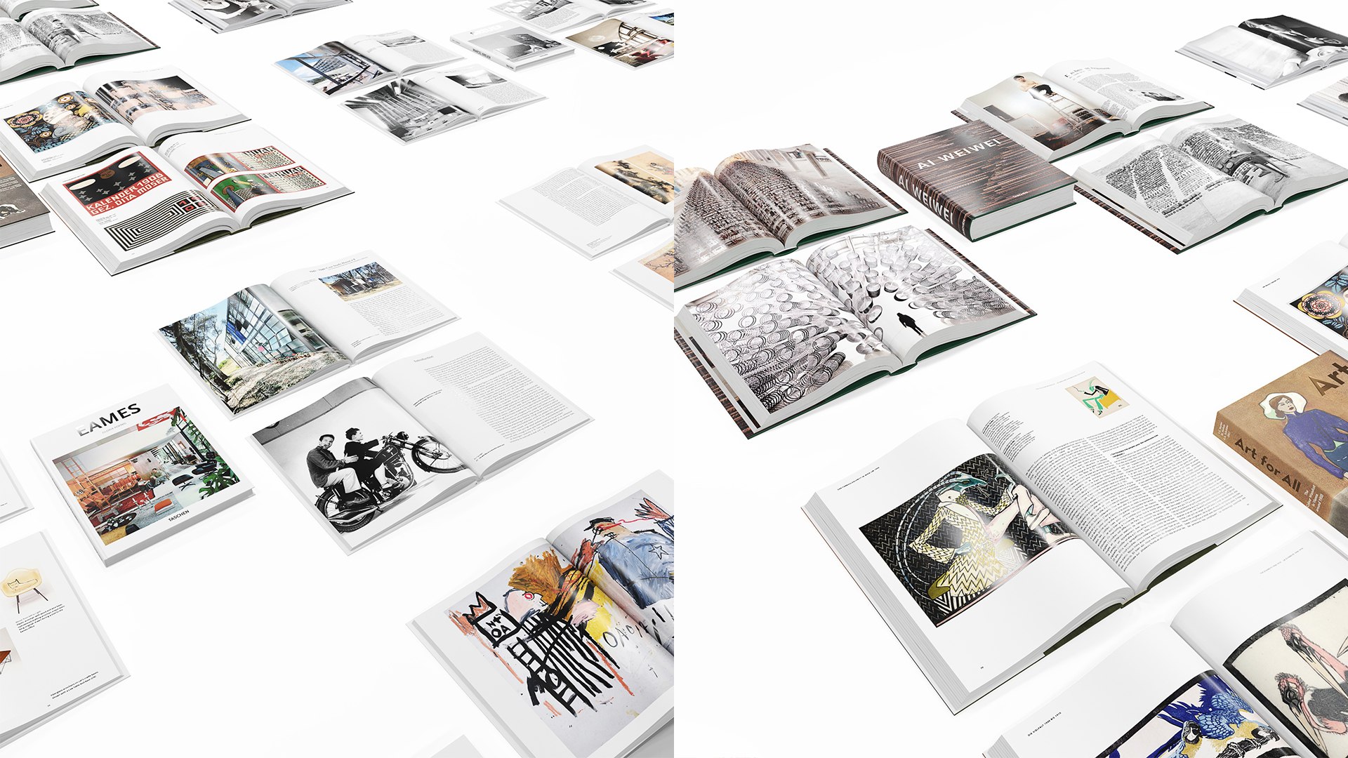 Free Free Books Pack Model - TurboSquid 1863929
