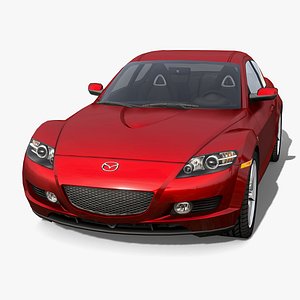 2004 Mazda RX-8