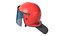 Fire Safety Helmet