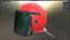 Fire Safety Helmet