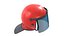 Fire Safety Helmet
