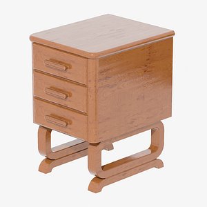 Antique Timber Small Drawer Carpentered Craft Malaysia