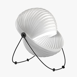 Objekto Eclipse Lamp